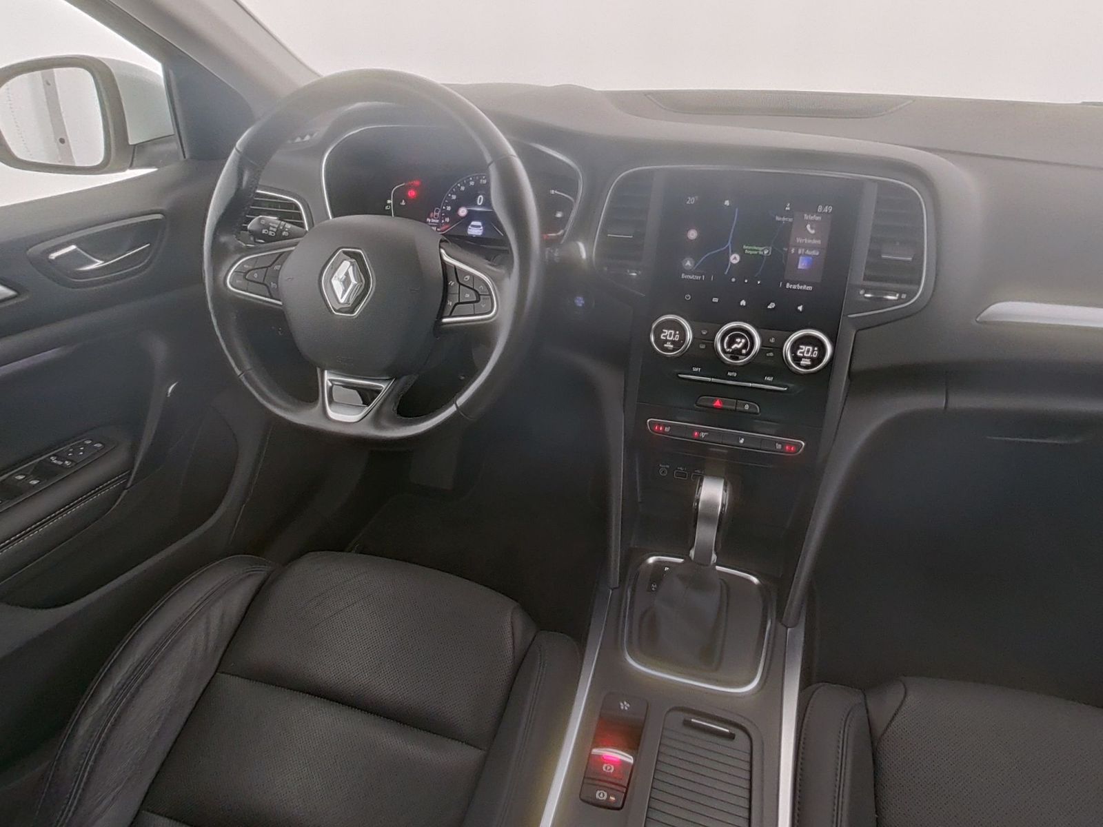 Renault Megane Intens - Samsaru's Car Outlet