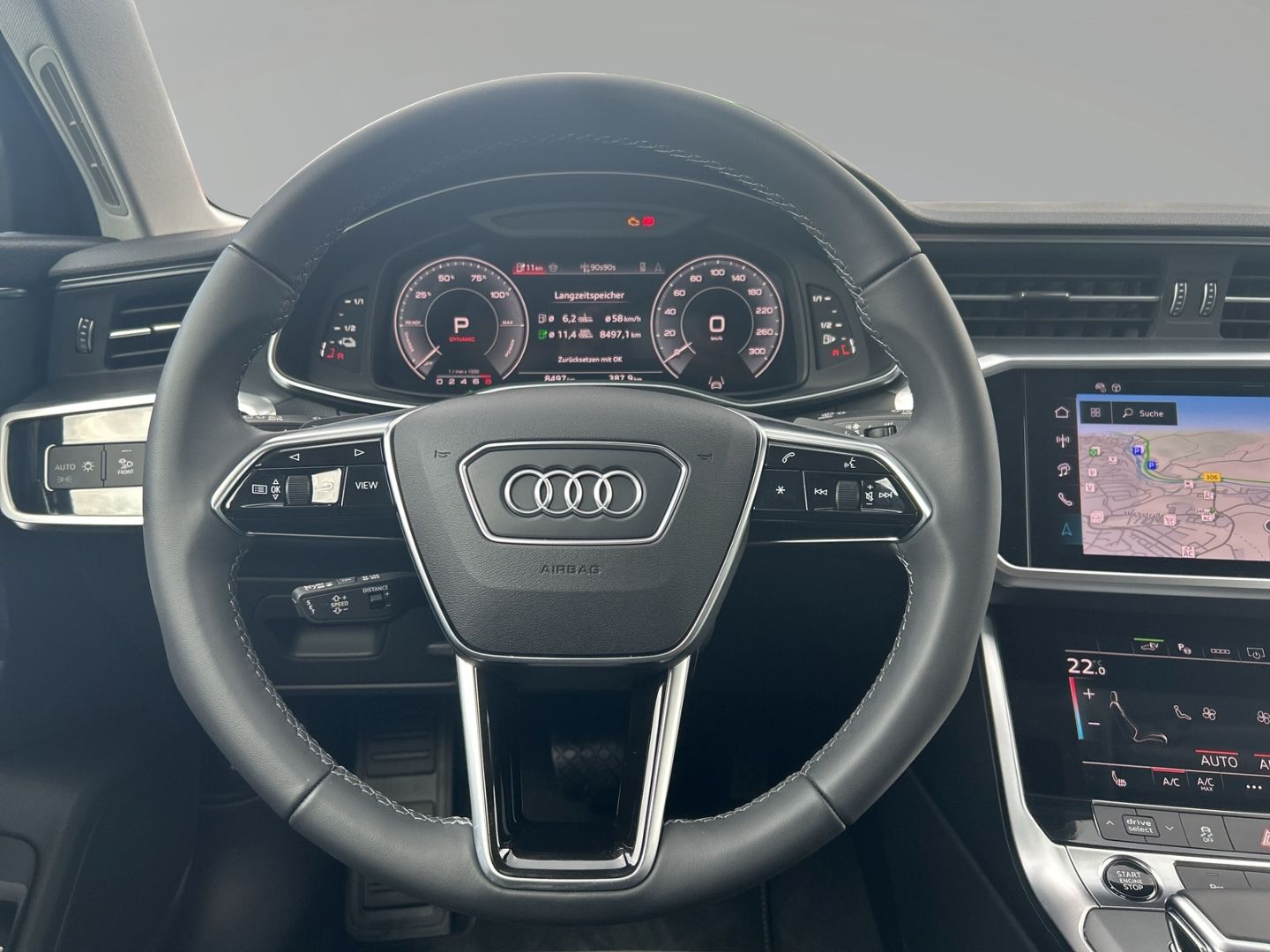 Audi A6 Avant 50 TFSI e advanced qu - Samsaru's Car Outlet