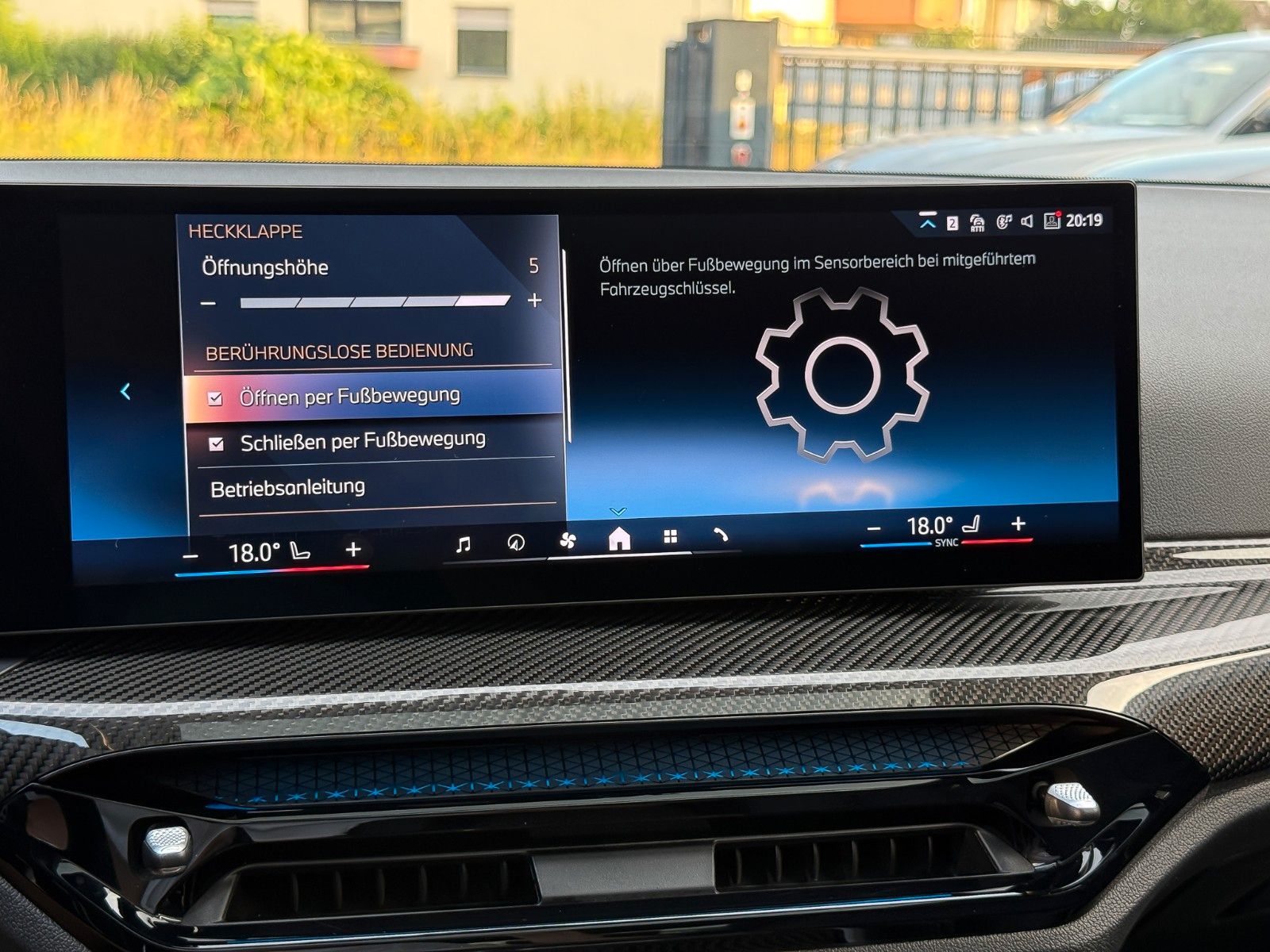 BMW 320d xD M Sport Pro HuD Carbon Pano StHz Memory