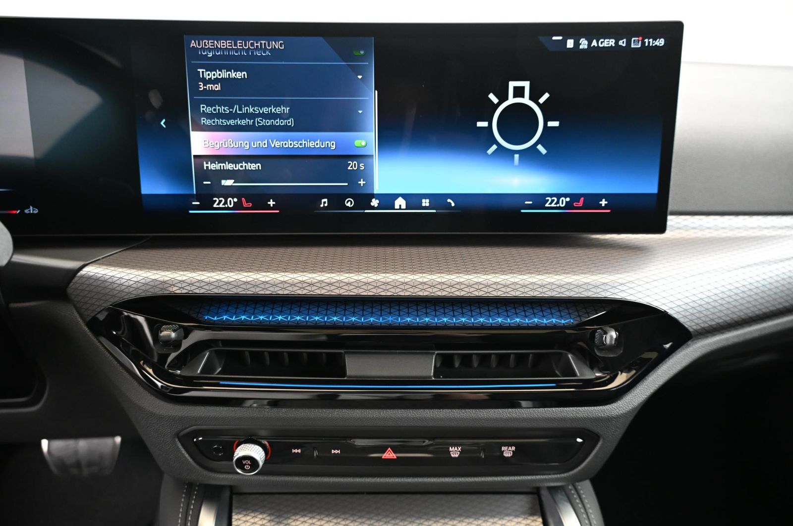 BMW 420d xDrive G-Coupe M-Sport Pro MATRIX/LEDER/GSD