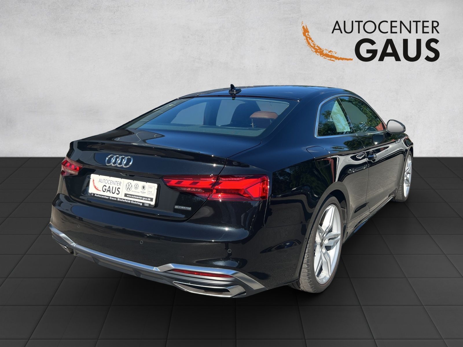 Audi A5 Coupé 45 2.0 TSFI S line quattro Pano*Navi**K