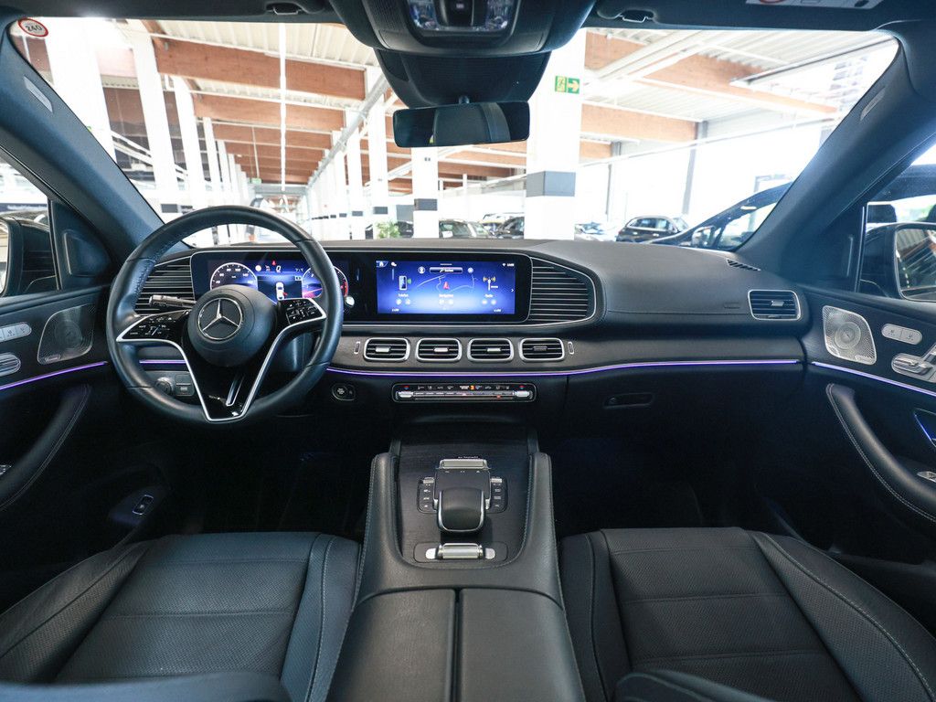 Mercedes-Benz GLE 450 d 4M Coupé AMG Sport Premium NIGHT AHK