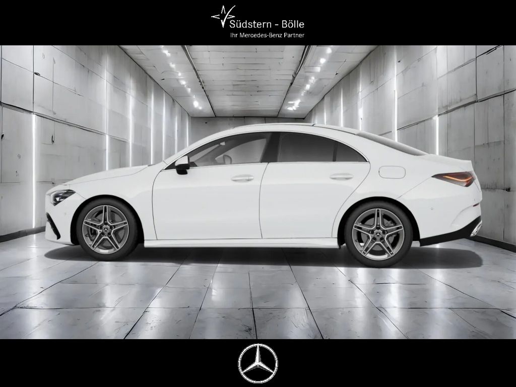 Mercedes-Benz CLA 250 4M Coupé - Samsaru's Car Outlet