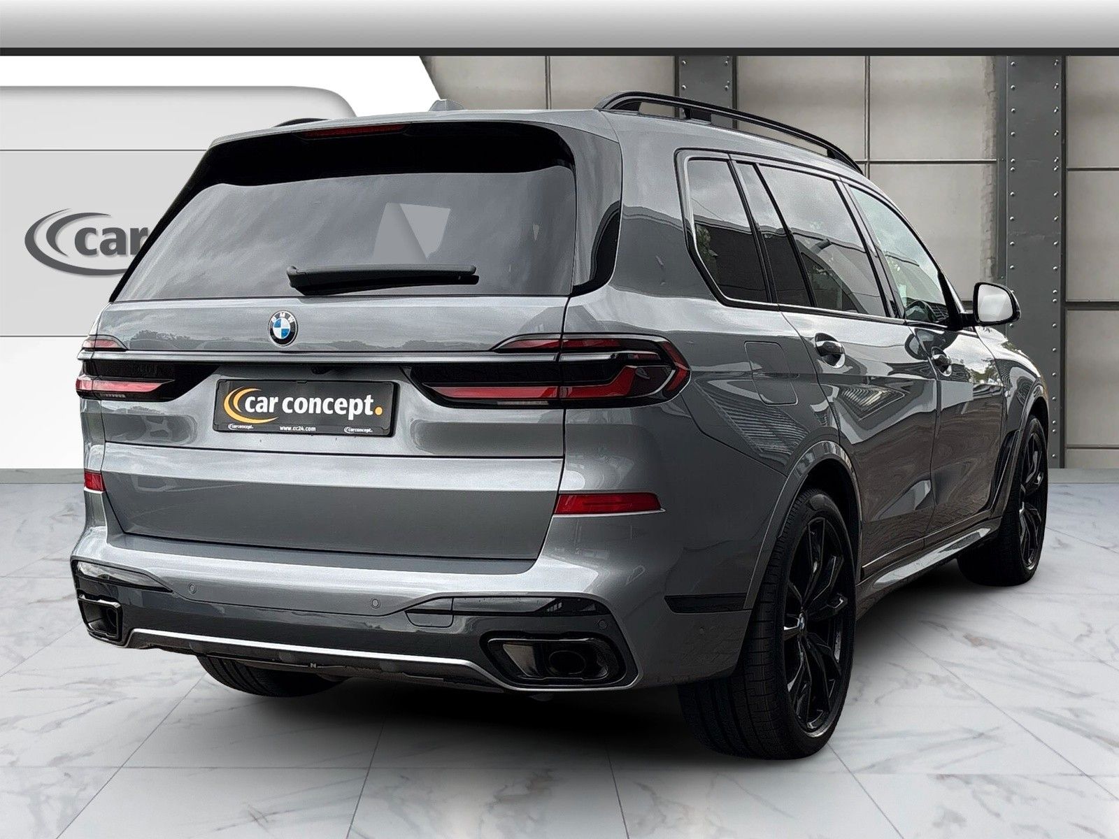 BMW X7 xDrive40d M Sport Pro*22 Zoll*AHK*H&K*360*