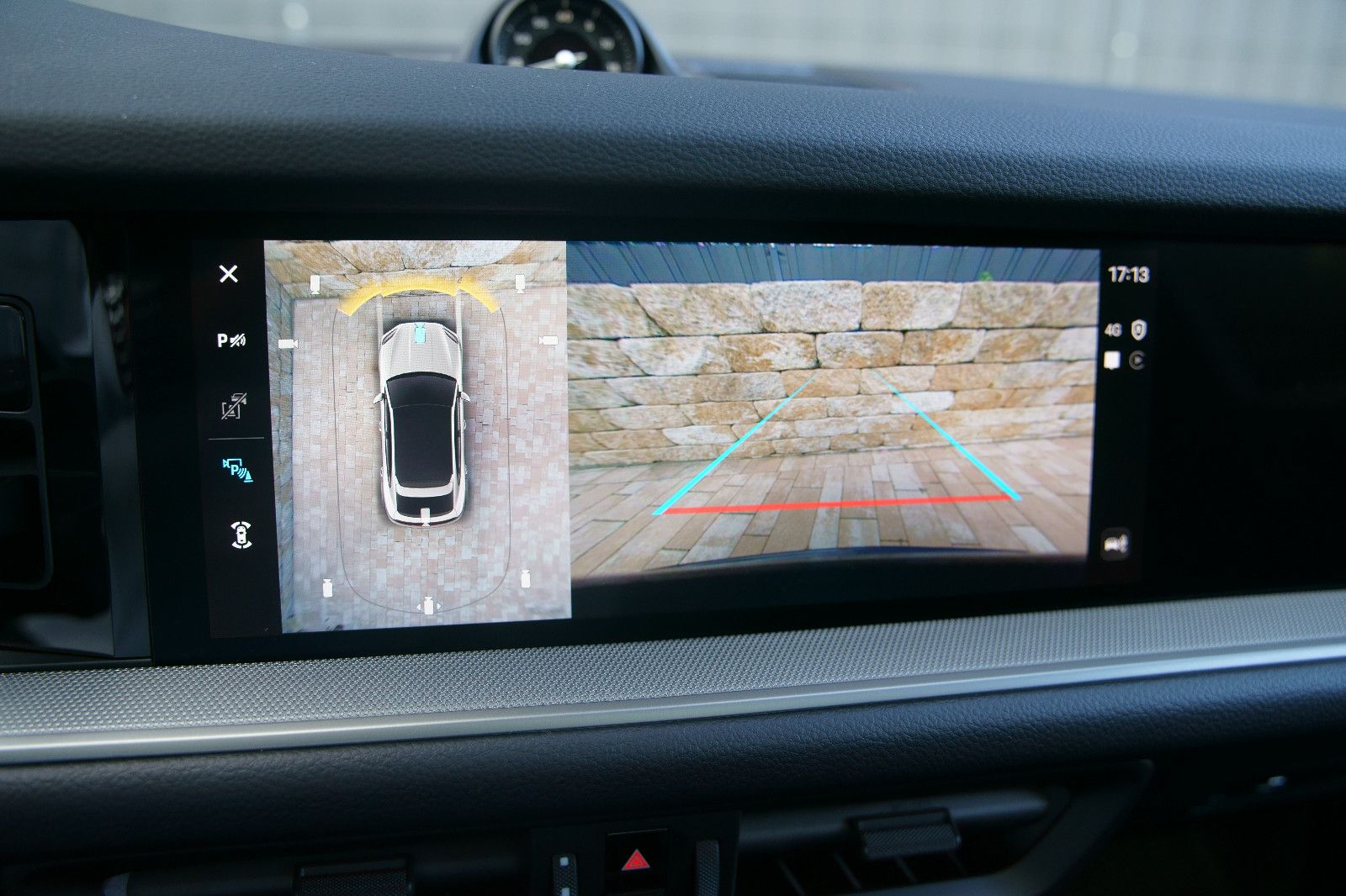 Porsche Cayenne Coupe E-Hybrid *P-DISPLAY*HEADUP*18W*ACC