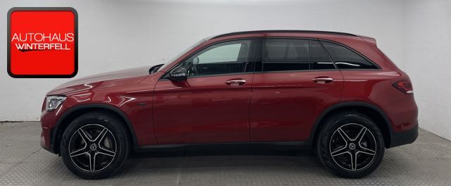 Mercedes-Benz GLC 300 e 4M AMG - Samsaru's Car Outlet