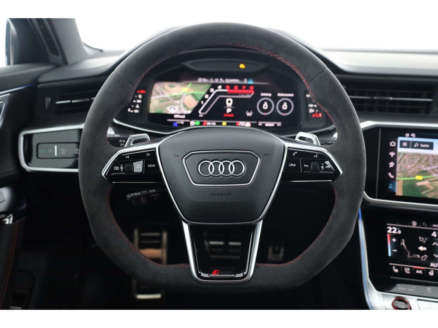Audi RS6 Avant TFSI quattro LP: 175.630,-/Head-up/Pan