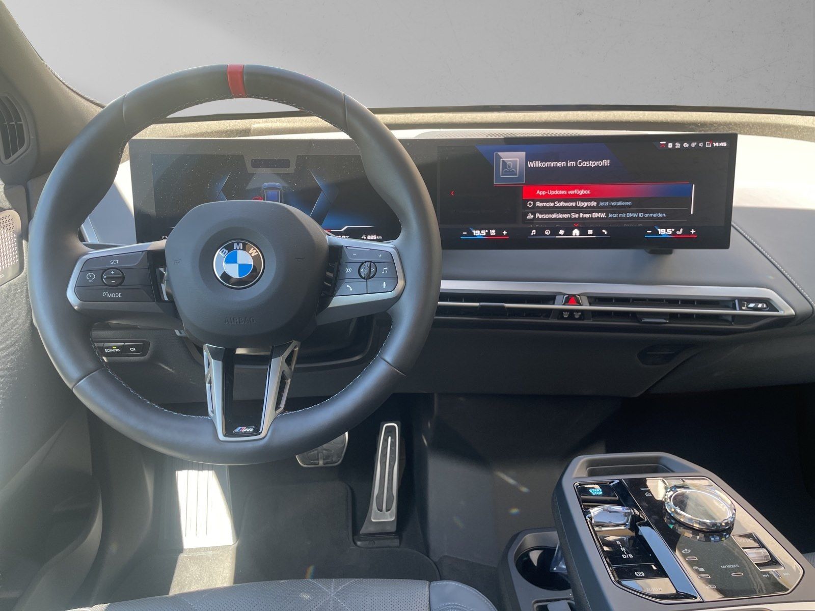 BMW iX M70 xDrive Amido-Leder 22" B&W ab 998€ mtl. o