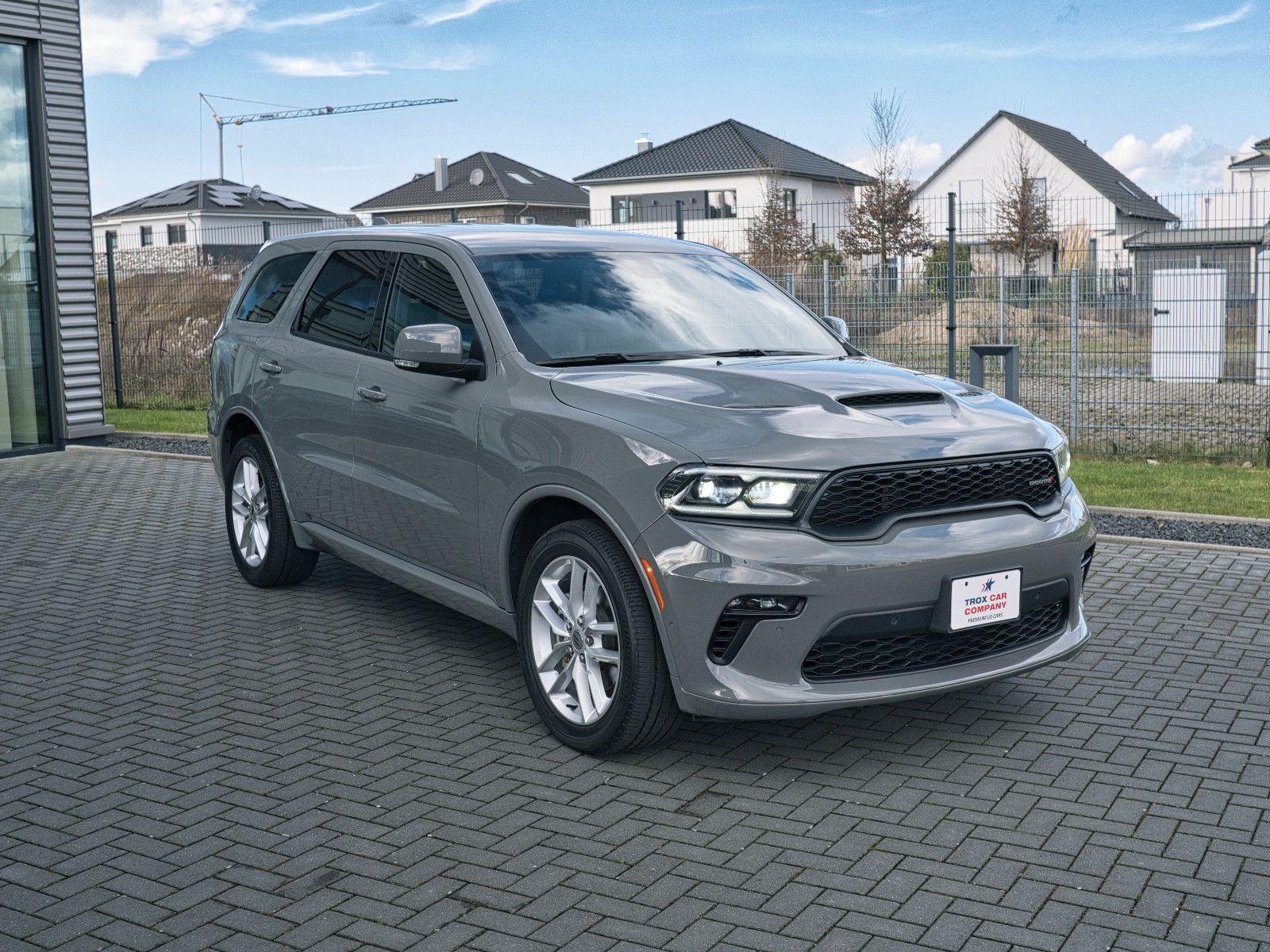 Dodge Durango RT AWD LPG unfallfrei!