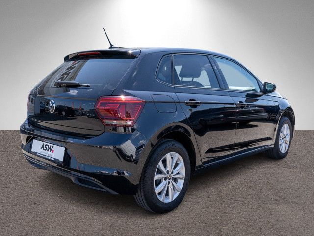 Volkswagen Polo Highline 1,0 TSI DSG - Samsaru's Car Outlet
