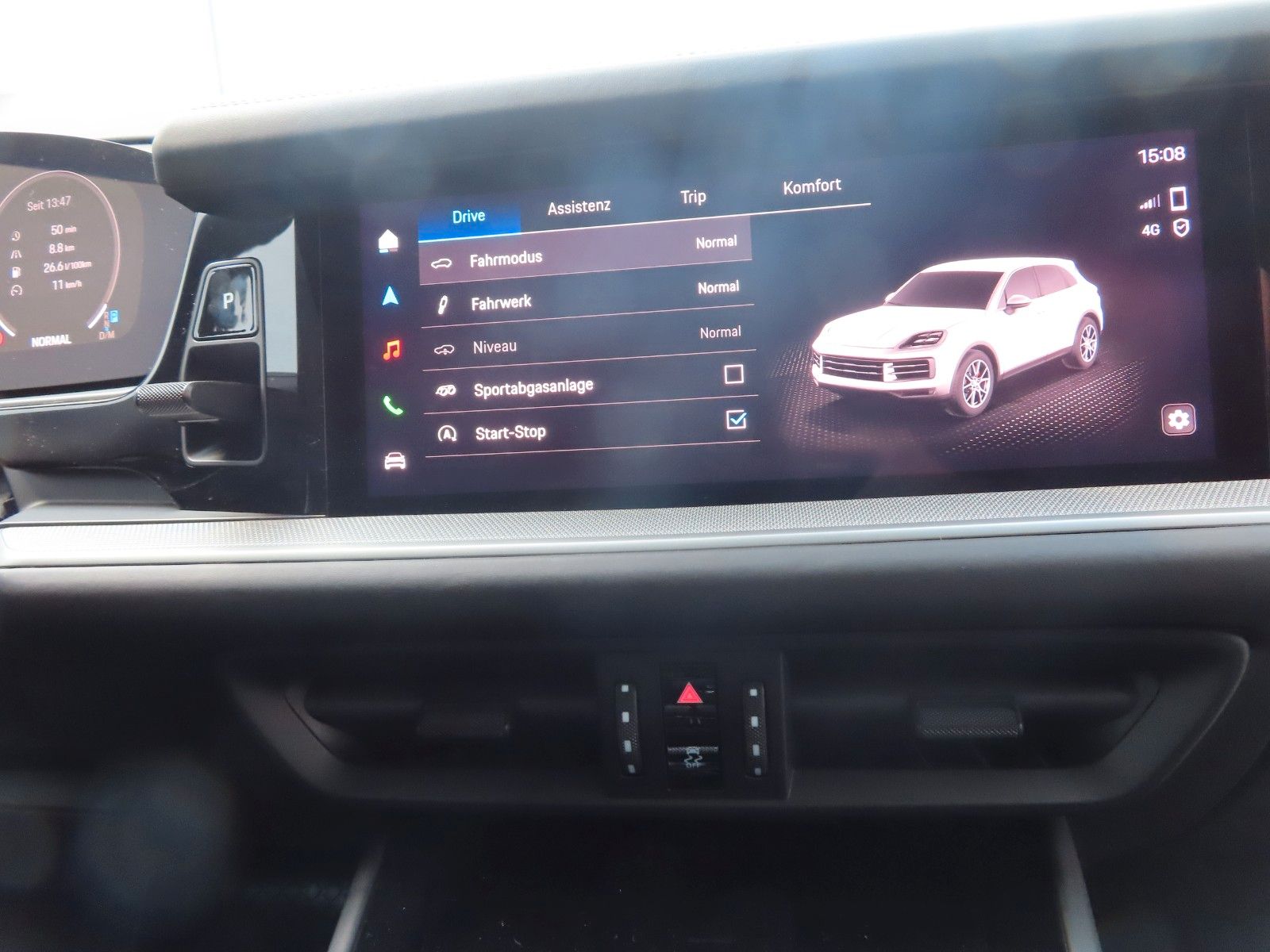 Porsche Cayenne 3.0 AHK/Bose/Spot-Abgasanlage/Sitzkühlng