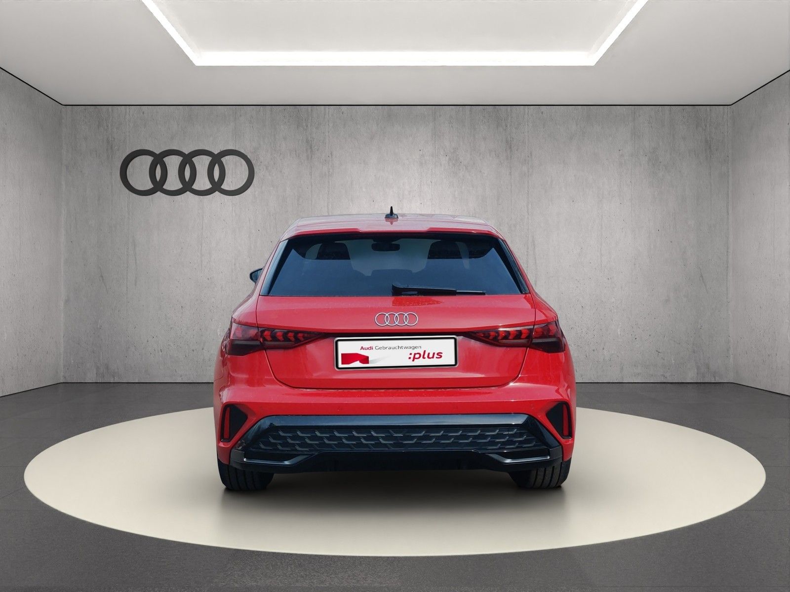 Audi A3 Sportback S line 35 TFSI S tronic