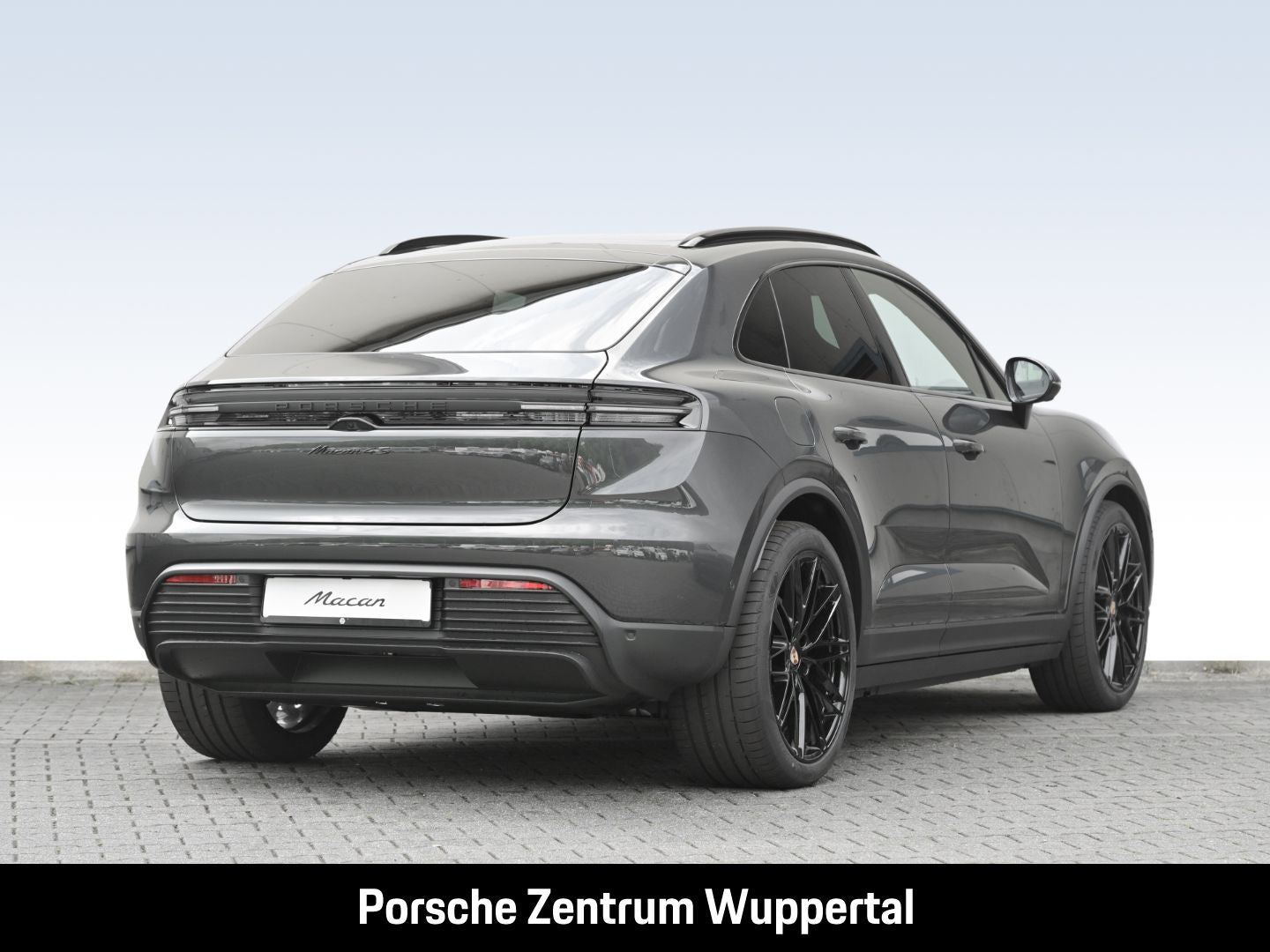 Porsche Macan 4S BOSE Rückfahrkamera Panorama LED-Matrix