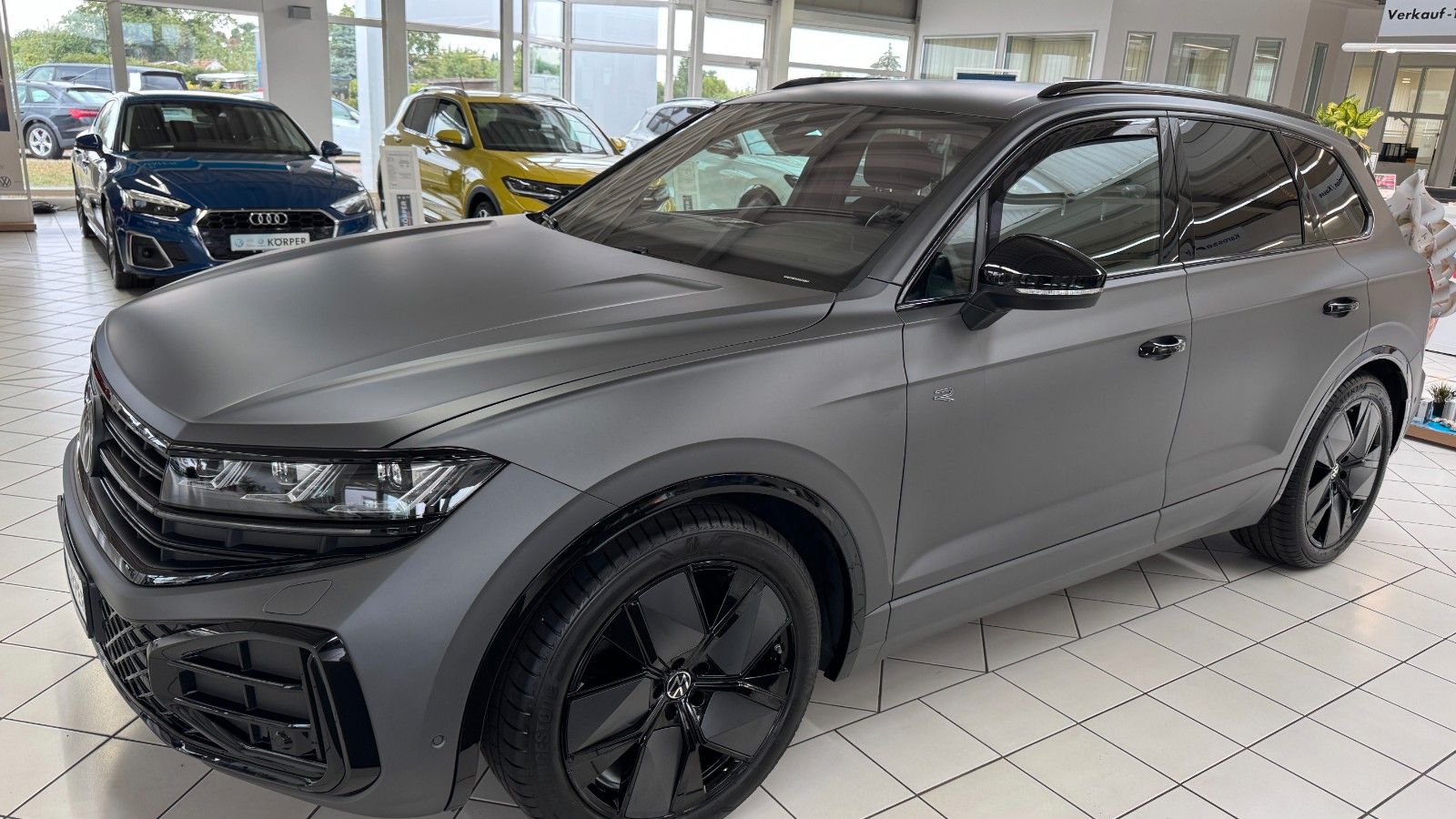 Volkswagen Touareg 3.0 TDI 4Motion R-Line