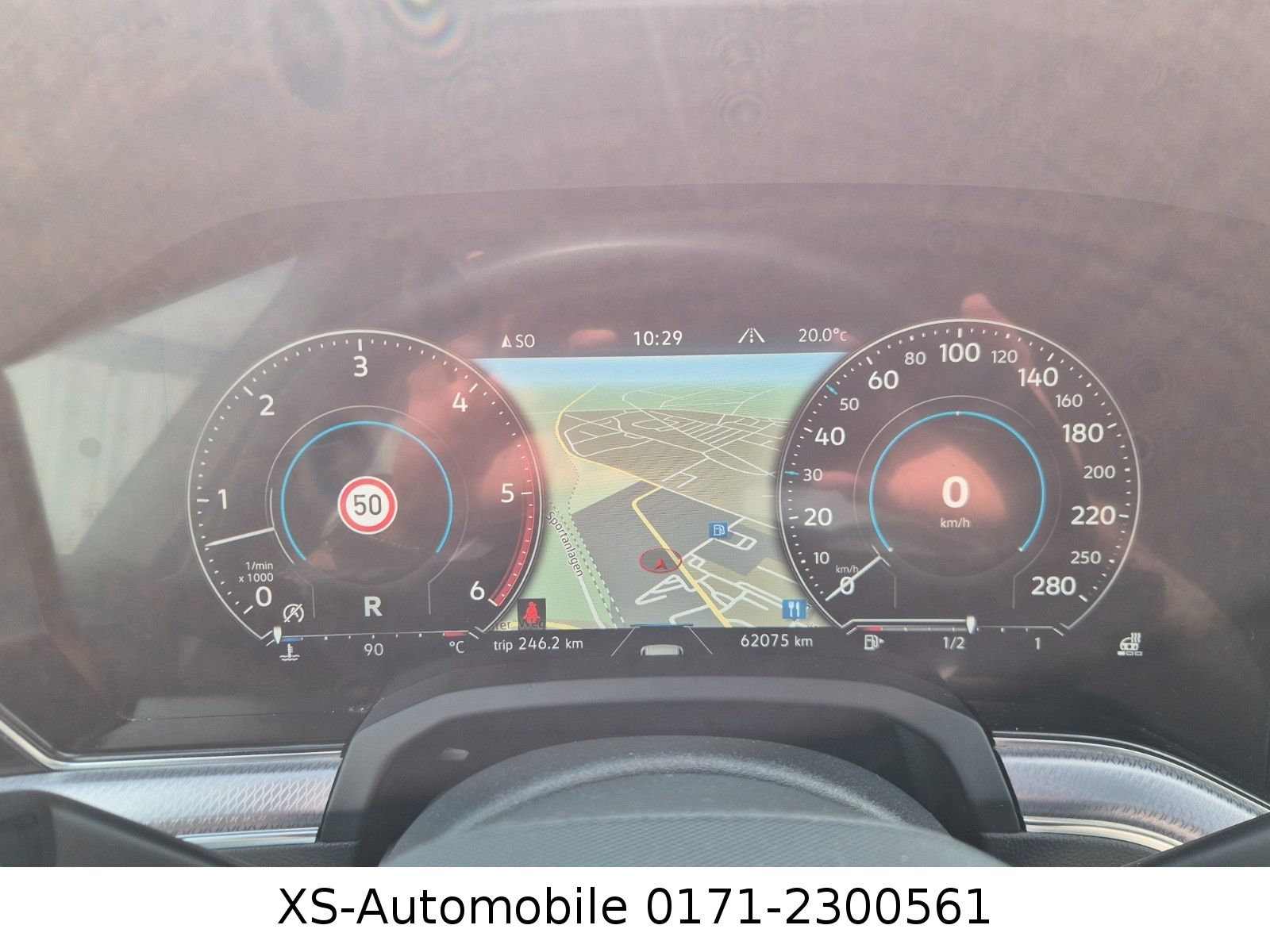 Volkswagen Touareg R-Line 4Motion 3.0 TDI /Topausstattung