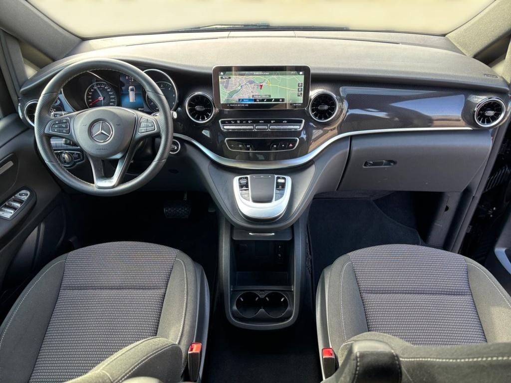 Mercedes-Benz V 220 d EDITION - Samsaru's Car Outlet