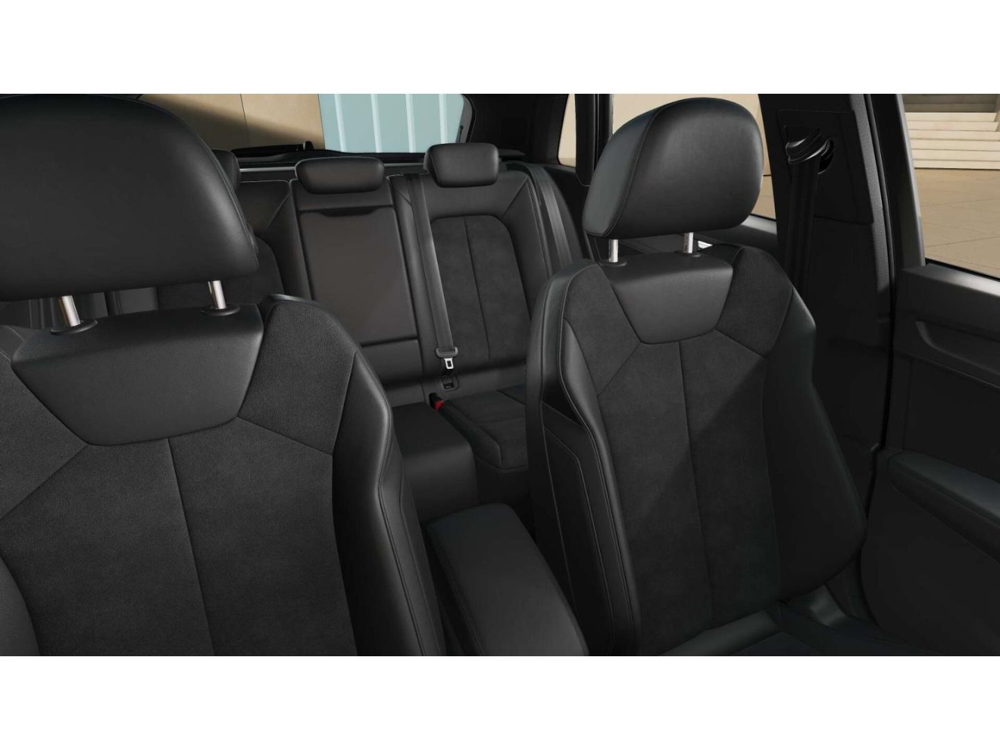 Audi Q3 35 TDI quattro S line - Samsaru's Car Outlet