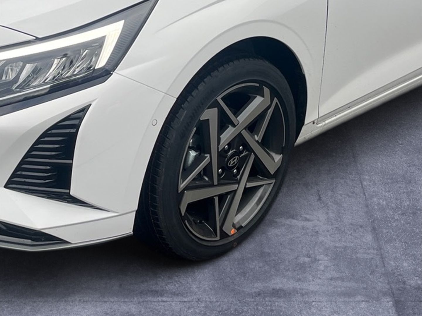Hyundai i20 1.0 Turbo 7-DCT Prime Assistenzpaket