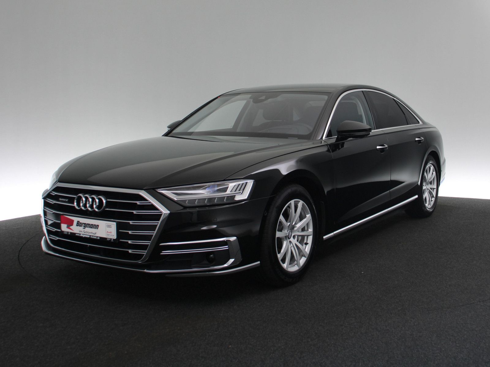 Audi A8 50 TDI quattro - Samsaru's Car Outlet