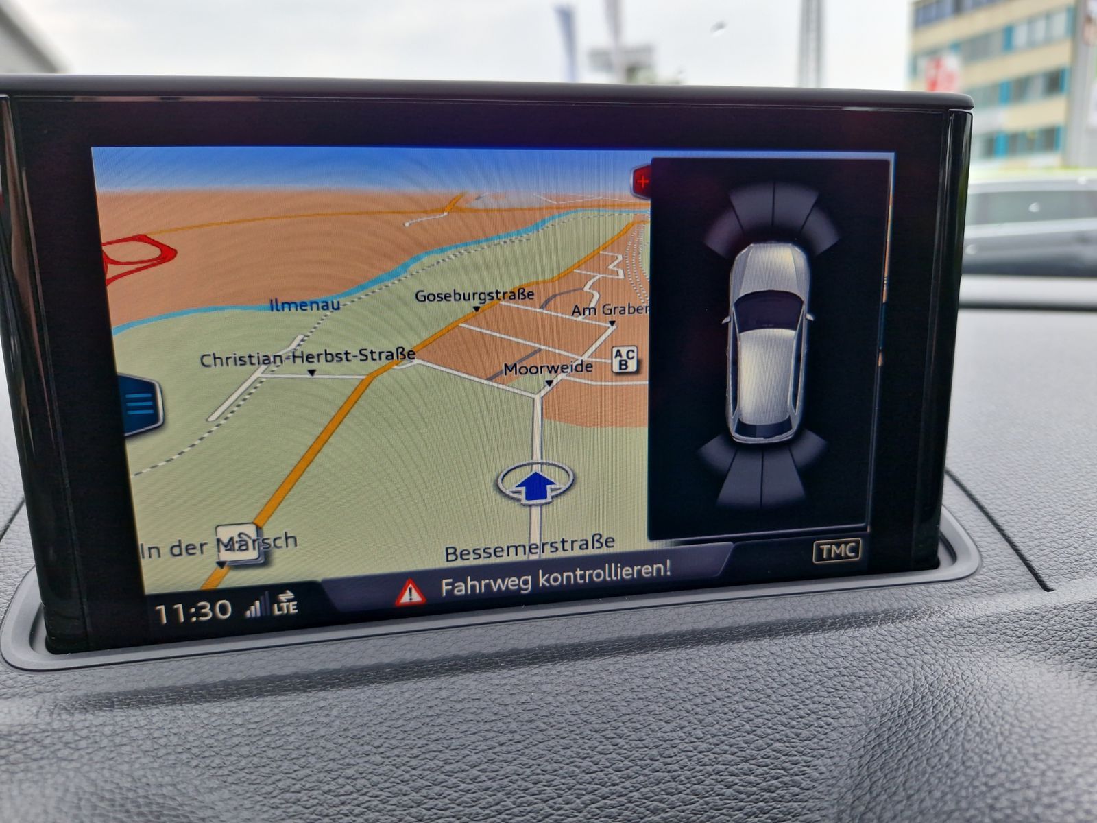 Audi A3 Sportback 40 TFSI e-tron S line - Samsaru's Car Outlet