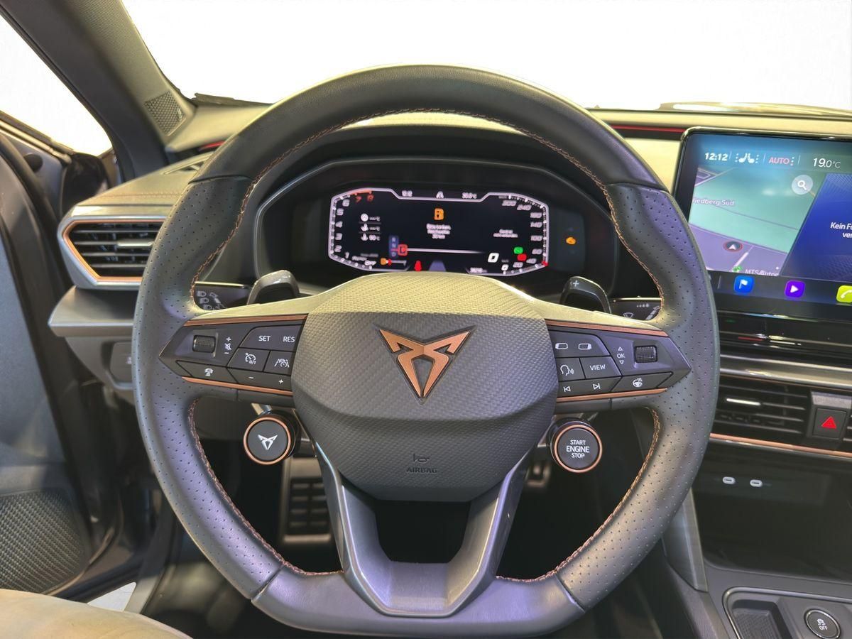 Cupra Formentor VZ 2.0 TSI 4Drive 310PS Navi AHK LED B