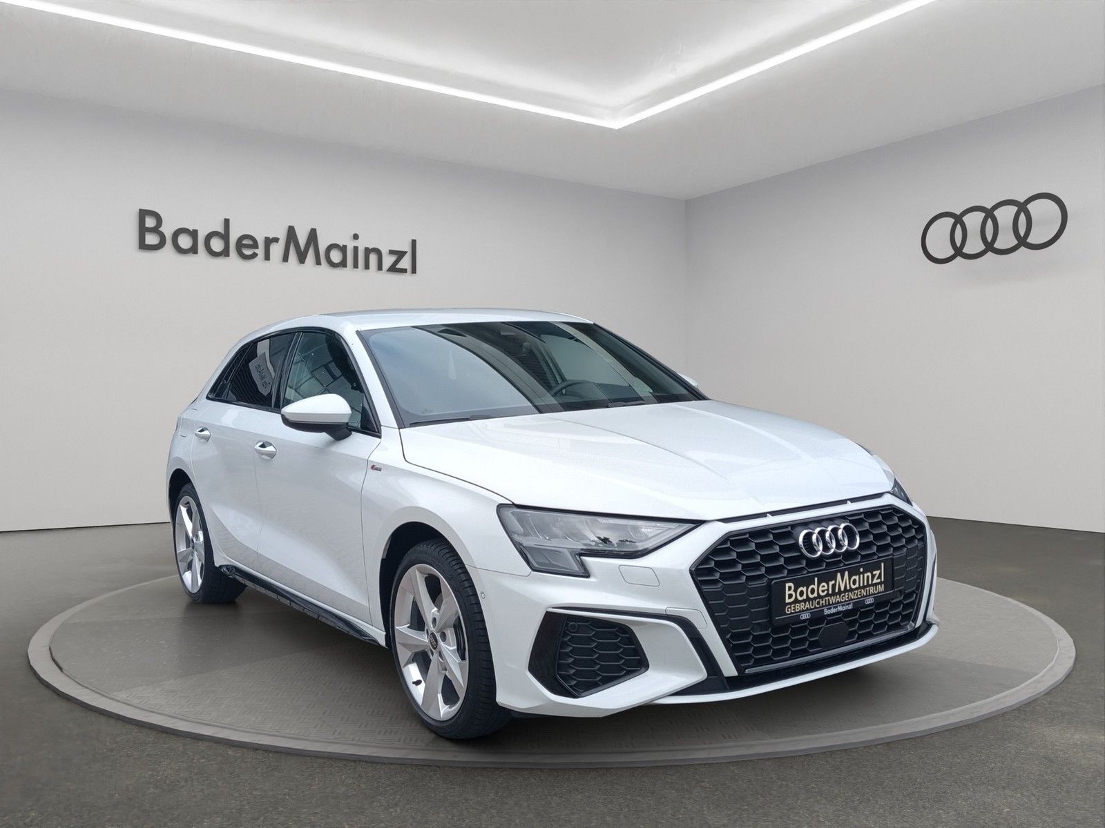 Audi A3 Sportback 1.4 TFSIe S Line SHZ DAB