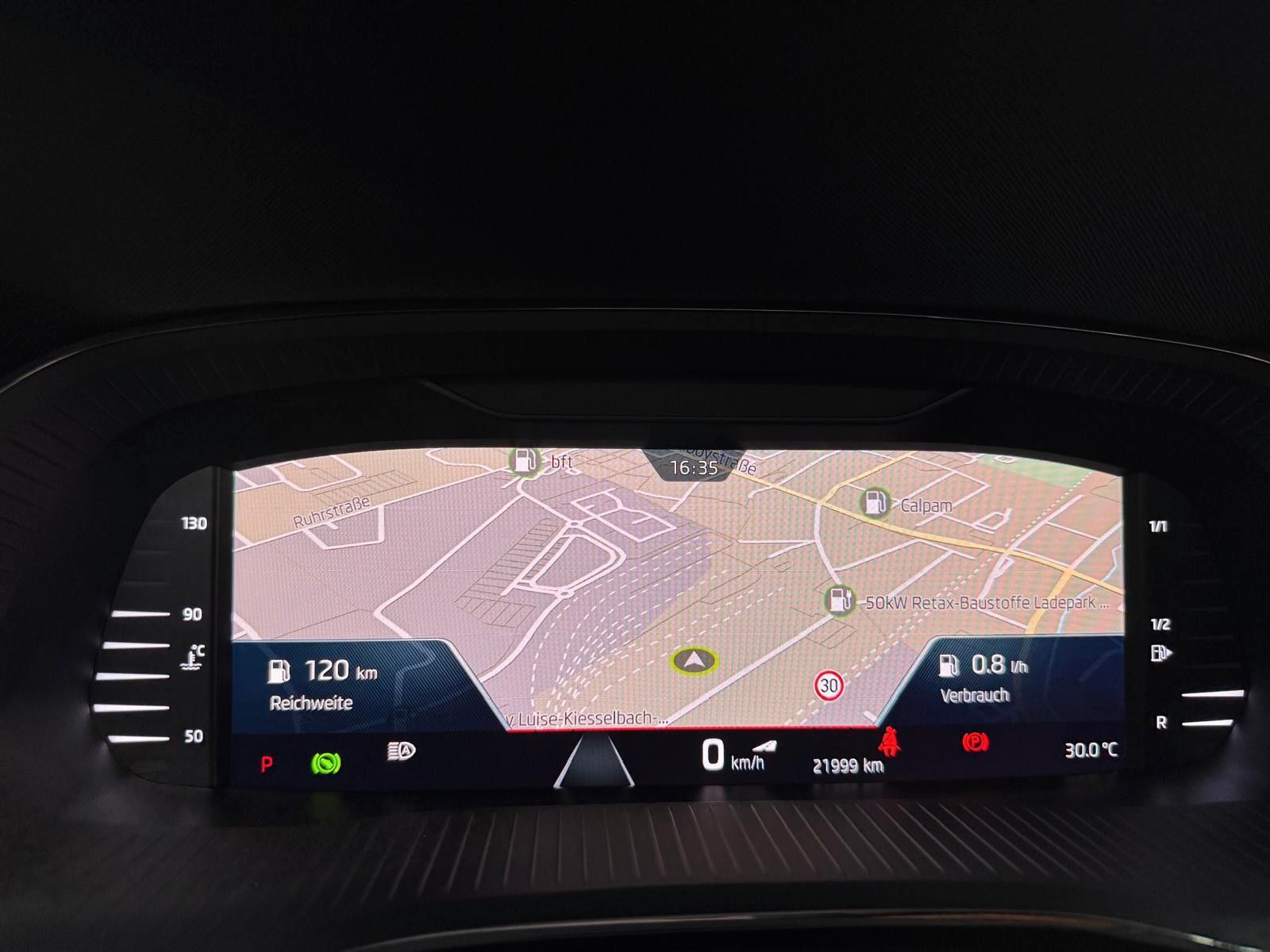 Skoda RS 4x4 PANO/HUD/360°/AHK/MASS/AMB/ACC/TRA.P.