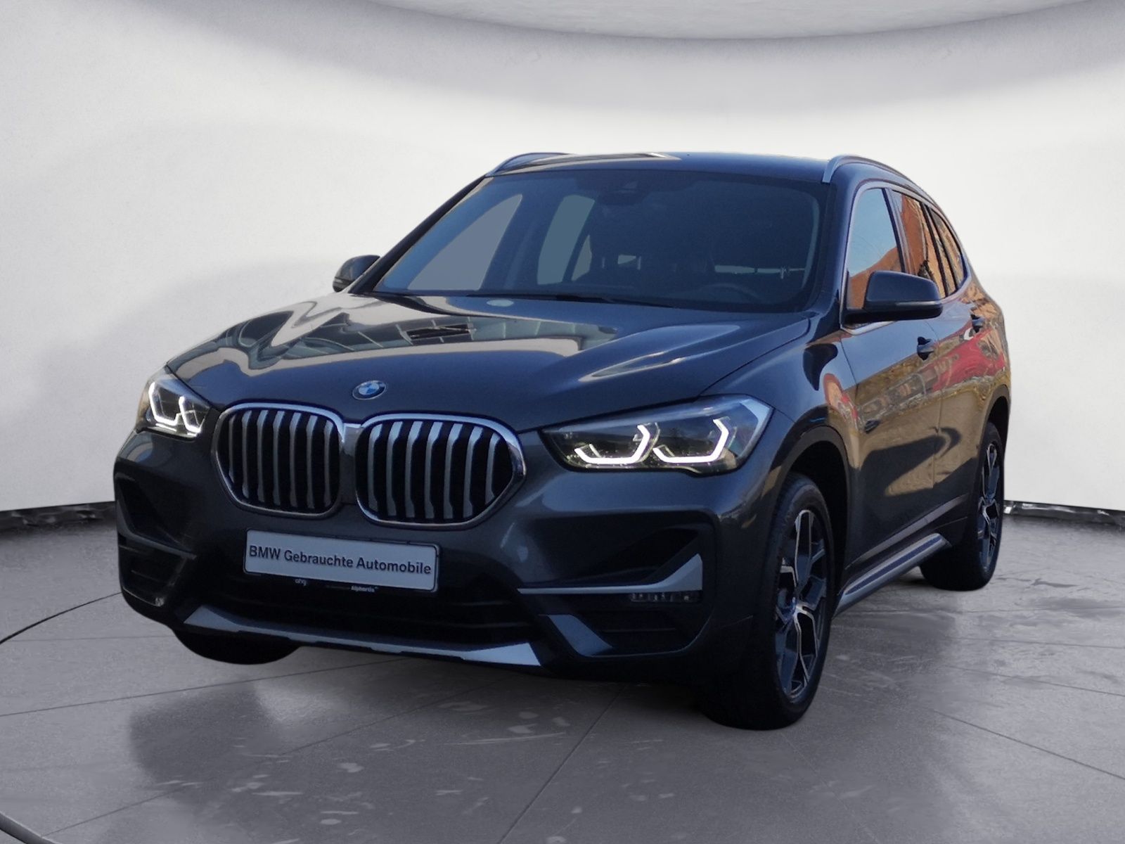 BMW X1 xDrive20d xLine Steptronic - Samsaru's Car Outlet