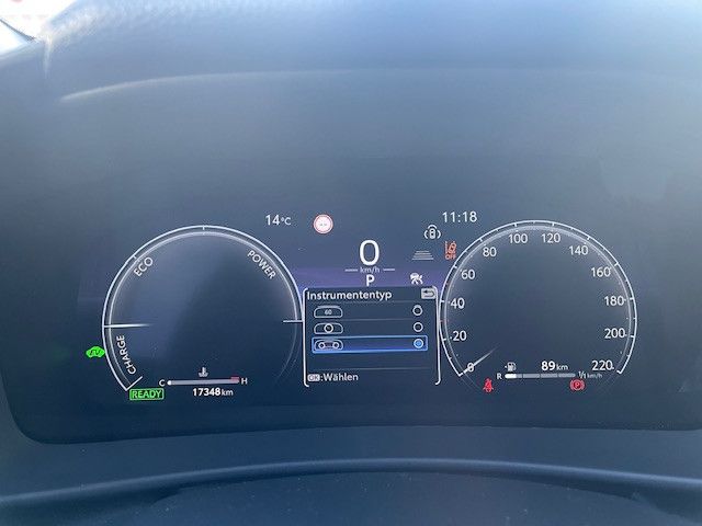 Toyota C-HR Hybrid FWD Team Deutschland