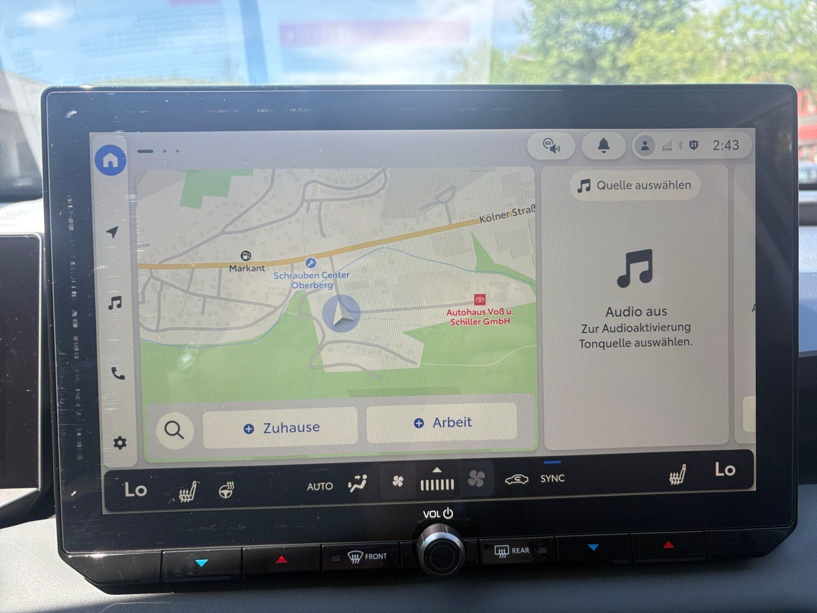 Toyota RAV4 Teamplayer 2.5 Hybrid Navi Lenkradheizung
