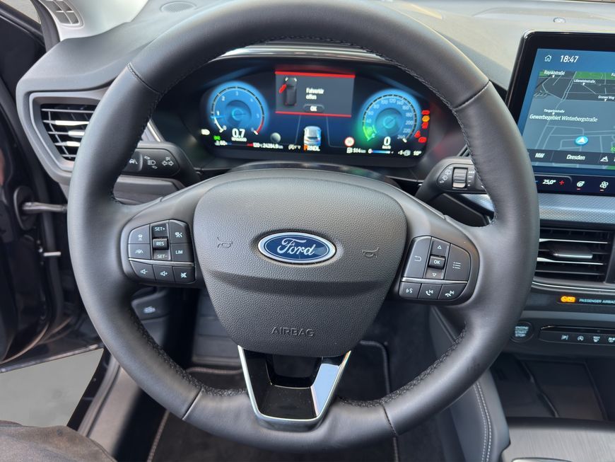 Ford Focus Turnier 1.5 EcoBlue Aut. ACTIVE X HuD*B&O