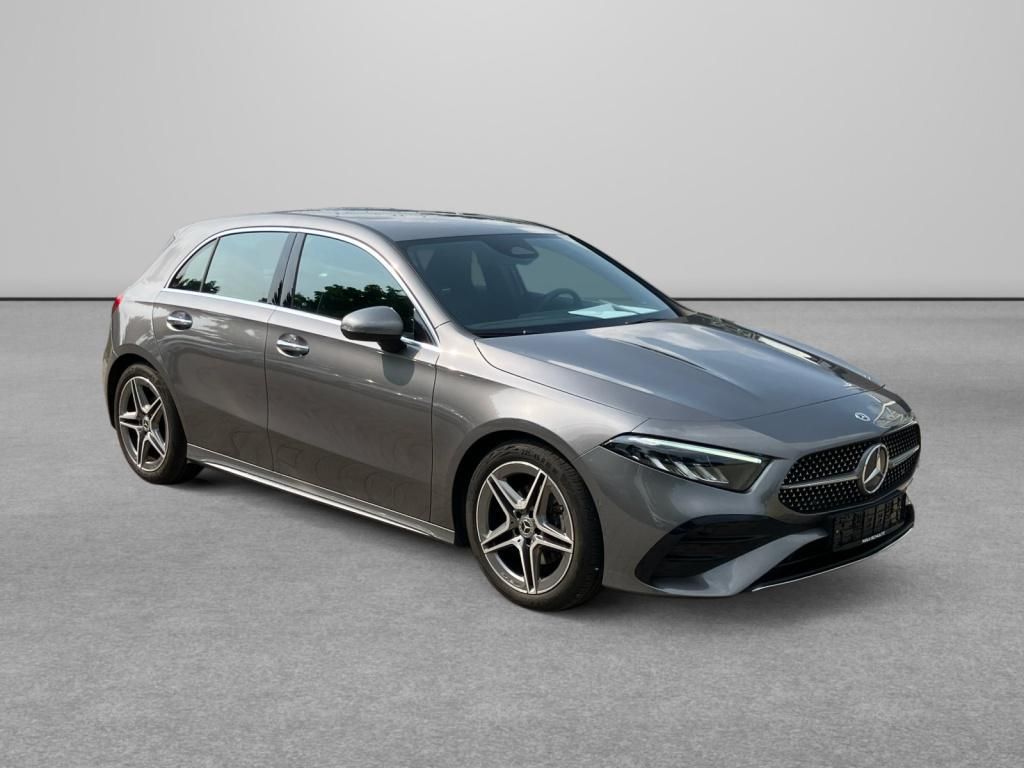 Mercedes-Benz A 200 d AMG Line - Samsaru's Car Outlet