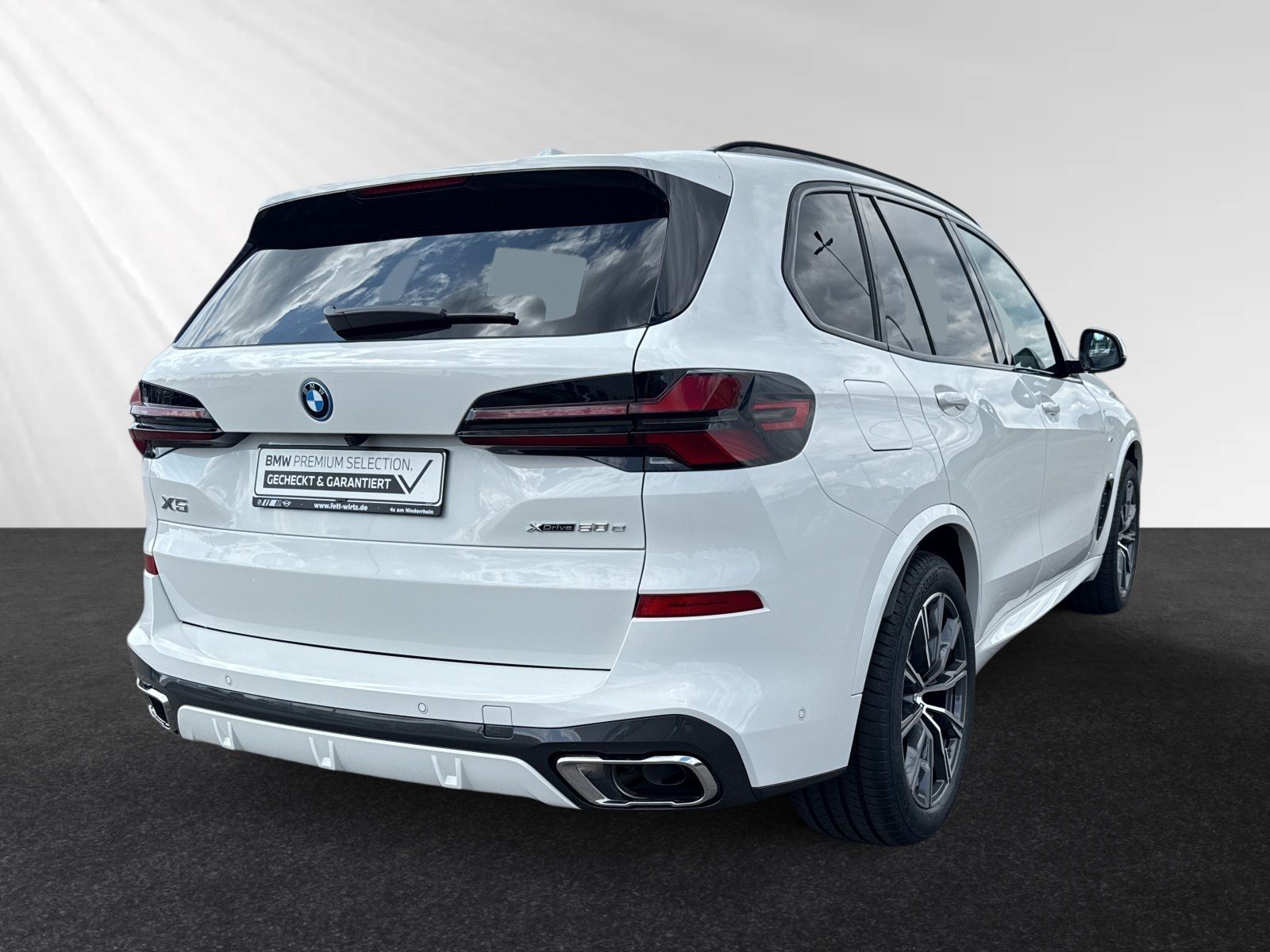 BMW X5 xDrive50e M Sport|AHK|Pano|LC-Prof.|H/K