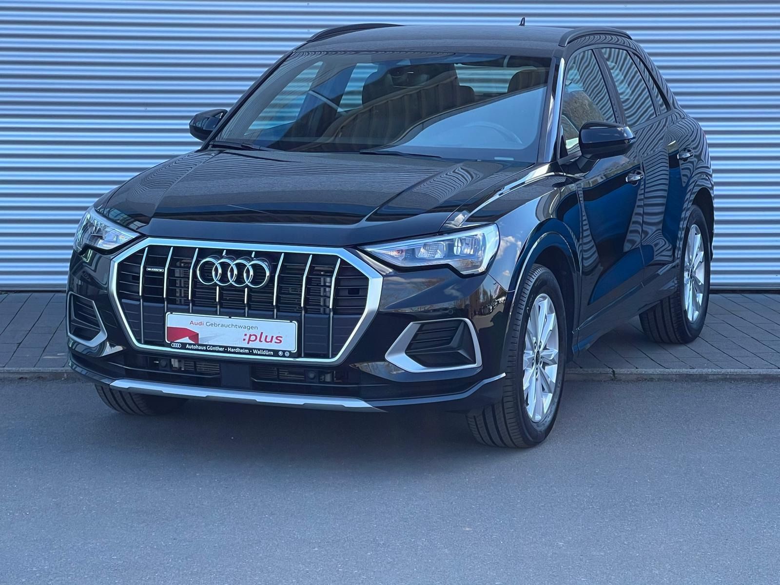 Audi Q3 35 TDI ADVANCED QUATTRO - Samsaru's Car Outlet
