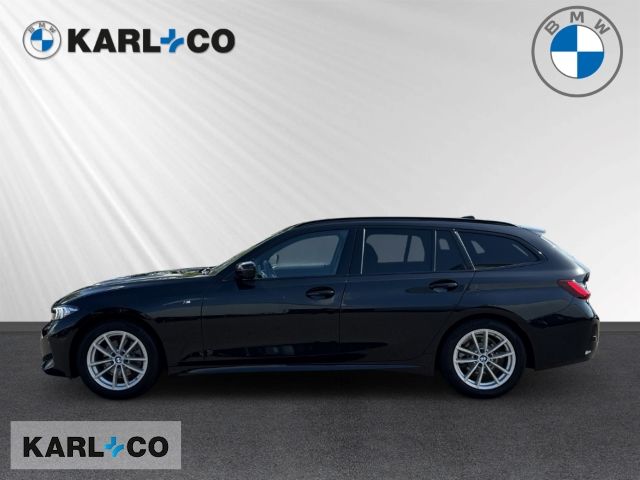 BMW 320 iA M-Sport LC Prof Pano AHK ACC HIFI HUD