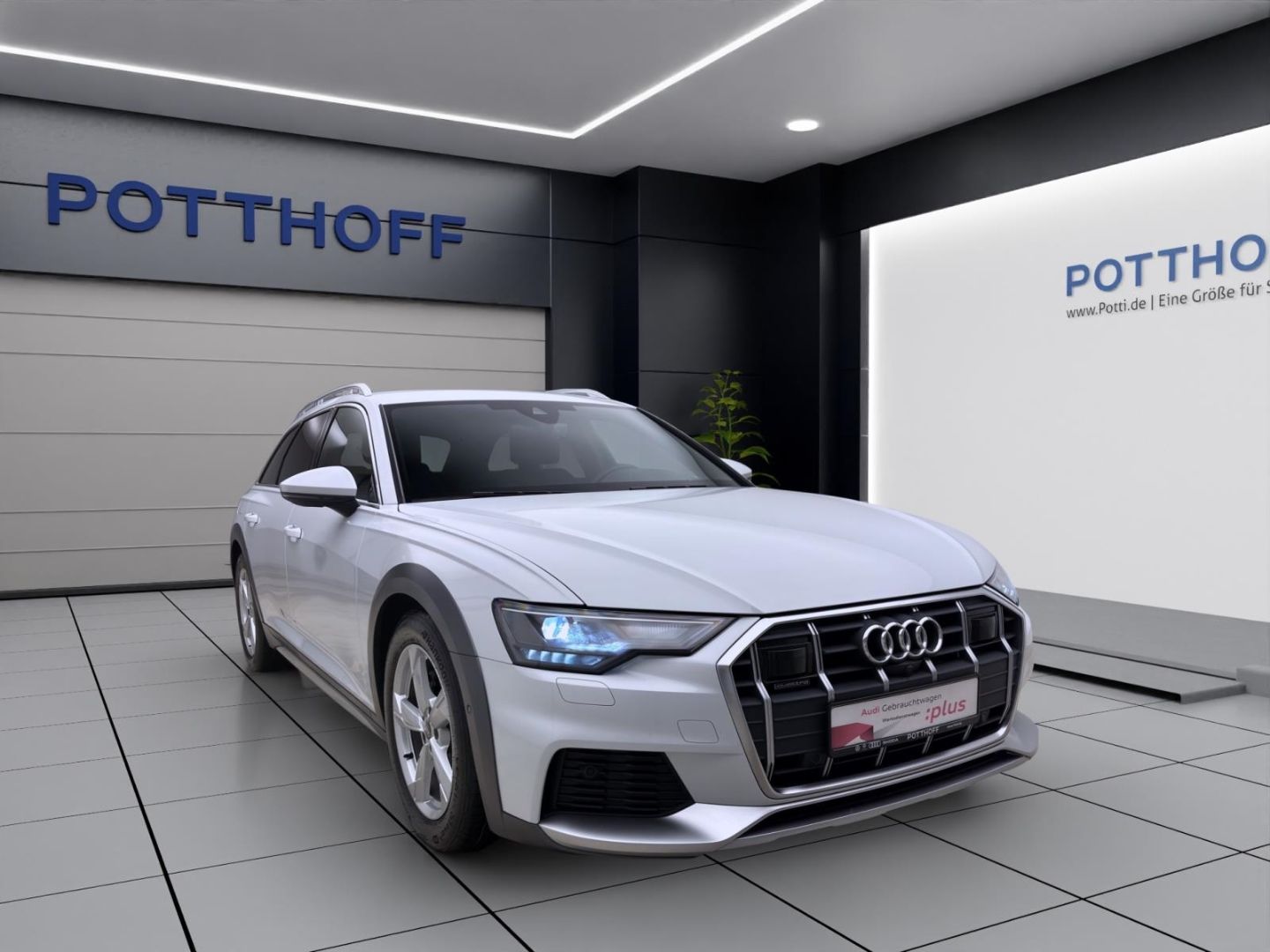 Audi A6 allroad 45 TDI Q - Samsaru's Car Outlet