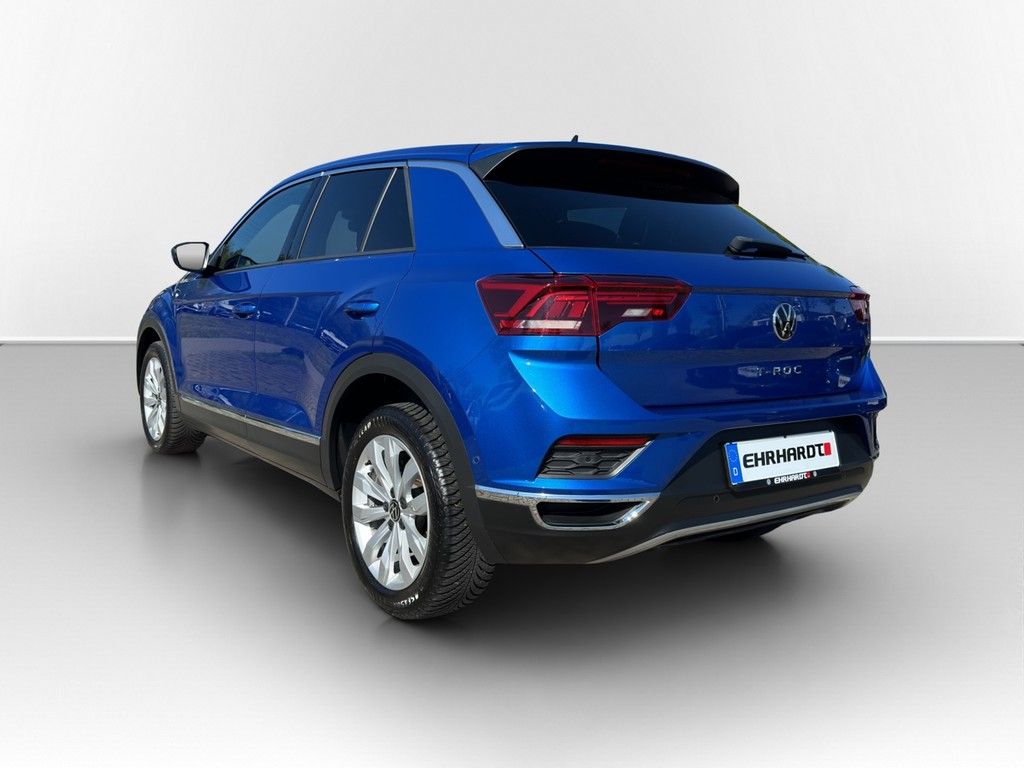 Volkswagen T-Roc 1.5 TSI DSG Sport - Samsaru's Car Outlet