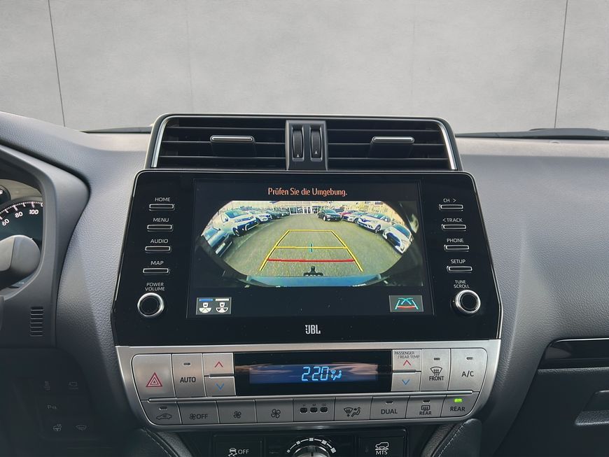 Toyota Land Cruiser 2.8 D-4D Automatik TEC-Edition