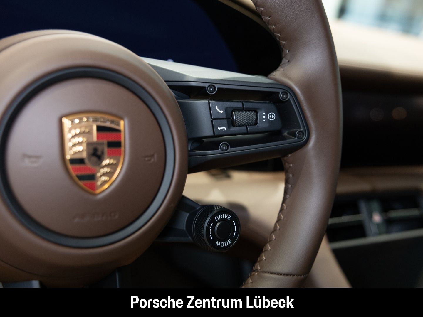 Porsche Taycan 4S Sport Turismo Burmester Clubleder LED