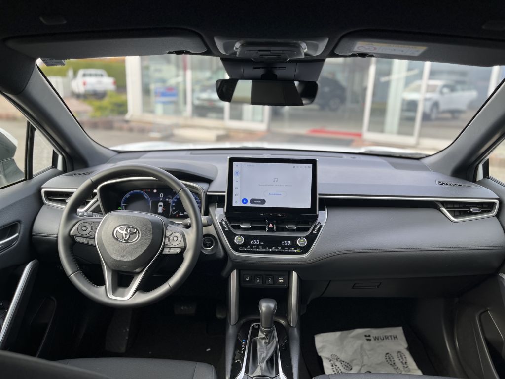 Toyota Corolla Cross Hybrid 2.0 VVT-i 4x4 Active