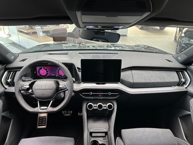 Skoda Kodiaq Sportline 1,5 TSI iV 150 kW 6-Gang-DSG so