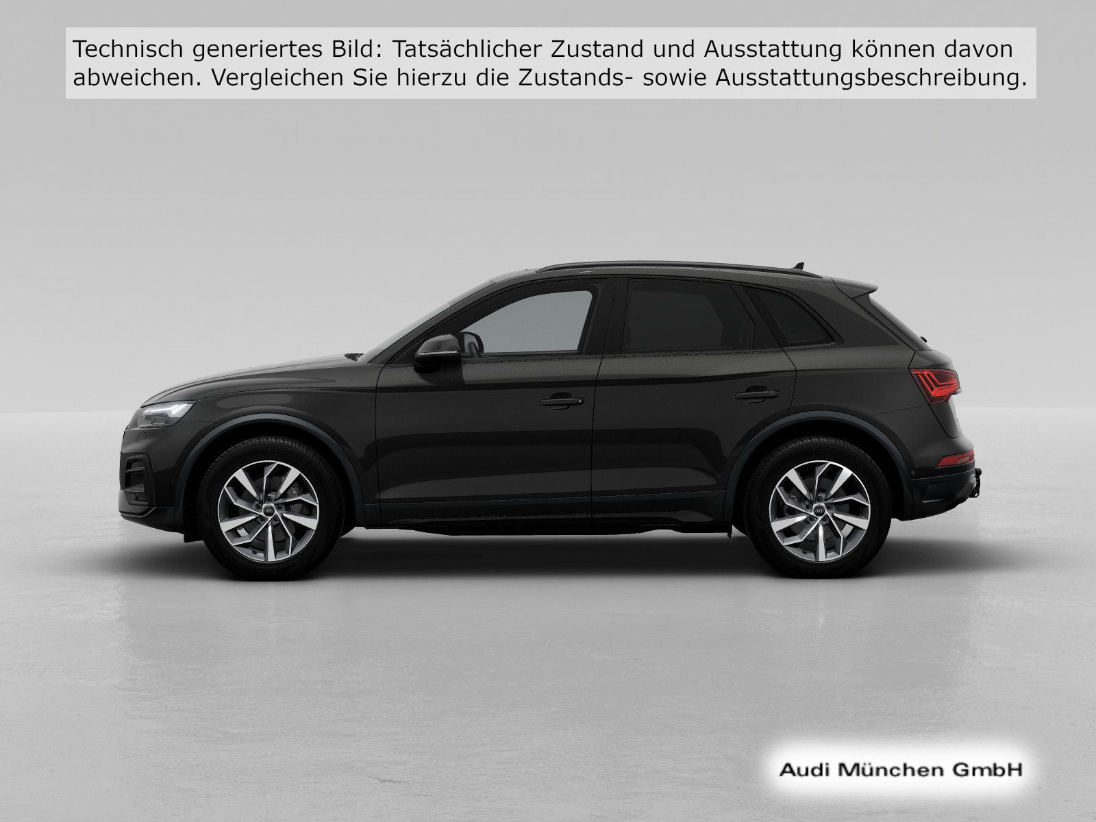 Audi Q5 45 TFSI qu. S tronic advanced - Samsaru's Car Outlet