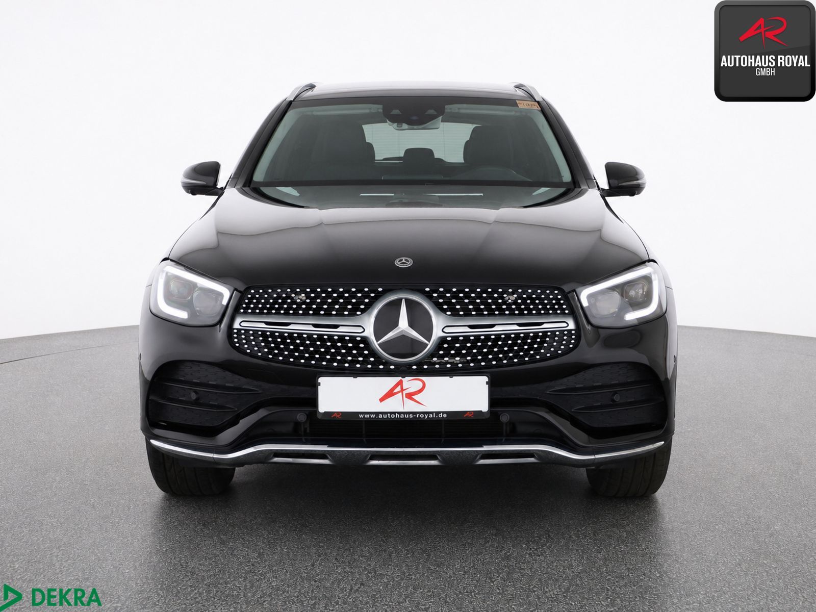 Mercedes-Benz GLC 400 d 4M AMG AIRMATIC,360,MASSAGE,BURMESTER