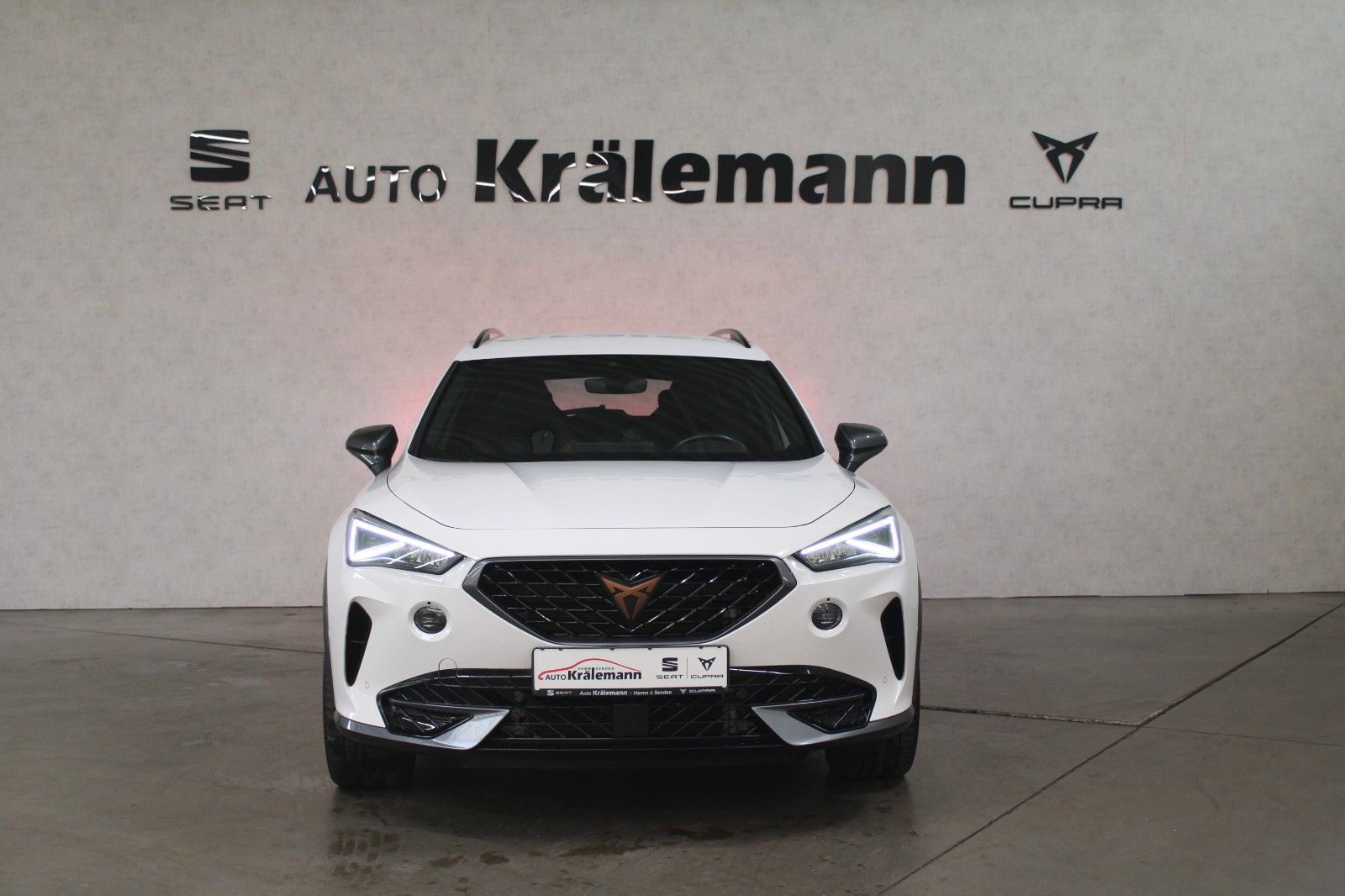 Cupra Formentor VZ 1.4 e-HYBRID DSG *LED*NAVI*AHK