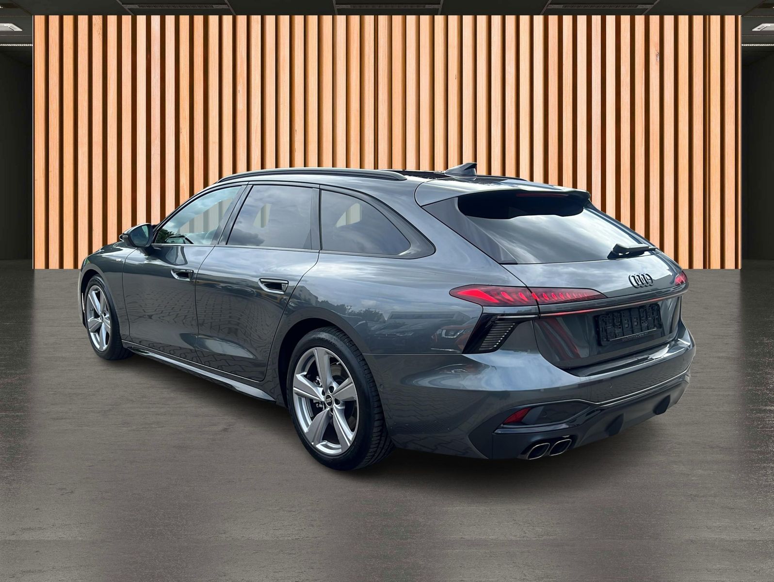 Audi A6 2.0 TDI S Tronic*2 x S Line*Pano*KeyGo*Navi+