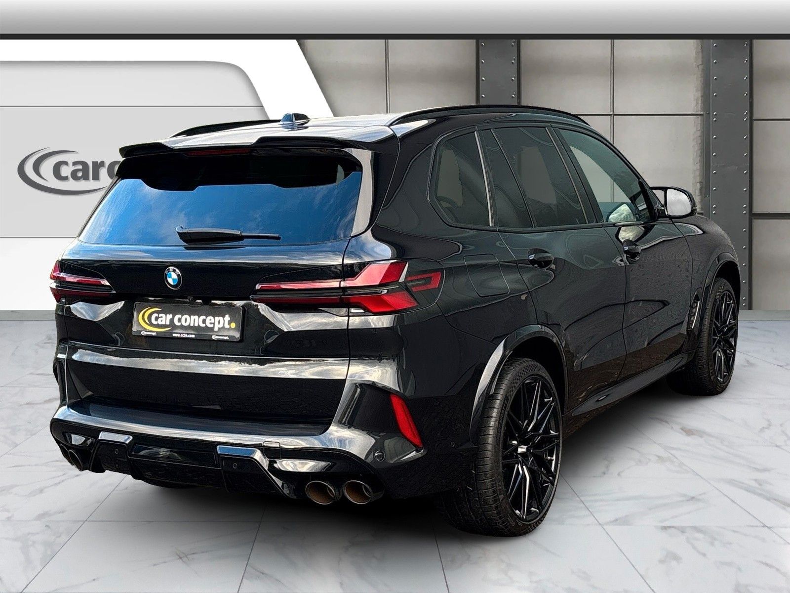 BMW X5 M*22*Soft-Close*AHK*Pano*ACC*360*Sitzlüftung*