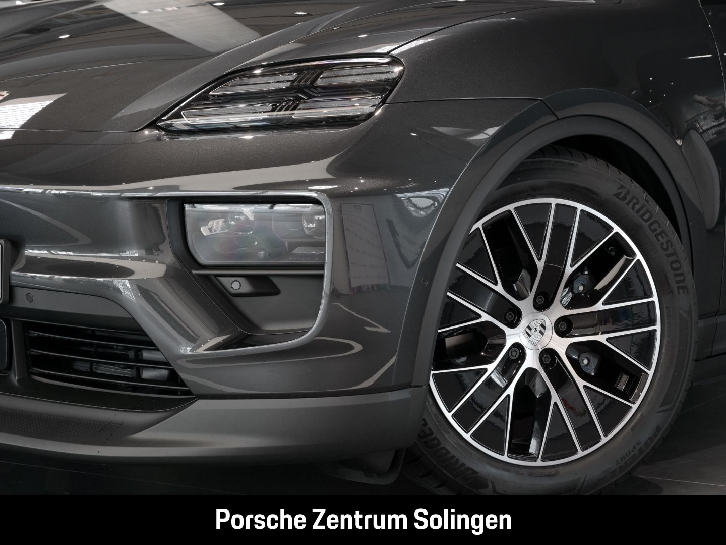 Porsche Macan 4 PANO PASM BOSE BeifahrerDP Surround