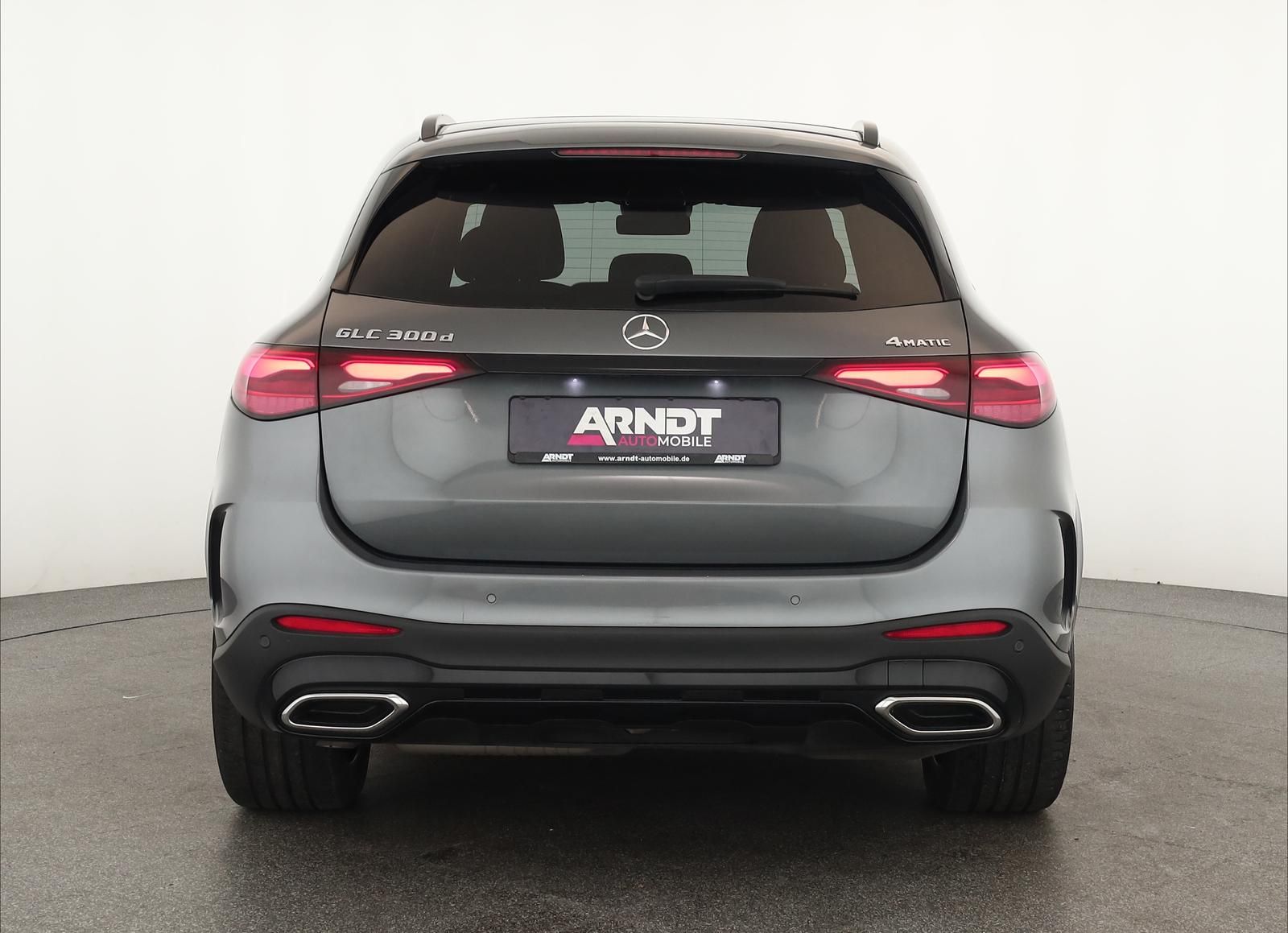 Mercedes-Benz GLC 300 d 4M AMG Advanced Night DIGITAL Pano AHK