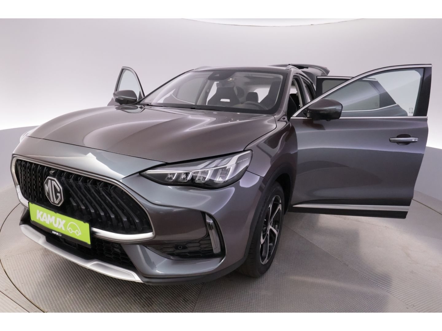 MG HS 1.5T-GDI Aut.Luxury+LED+NAVI+KAMERA+VIRTUAL