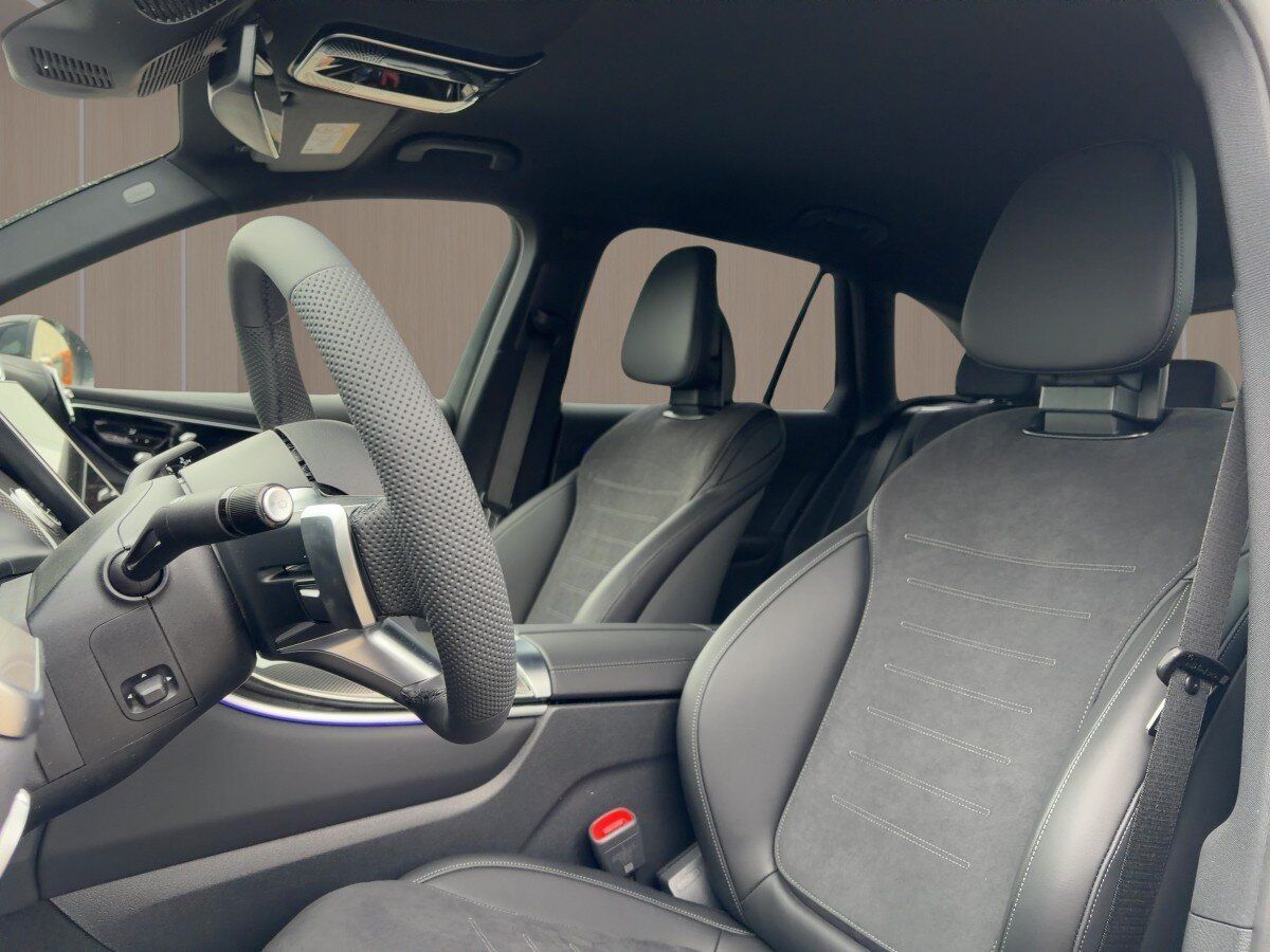 Mercedes-Benz GLC 300 d AMG+360+AHK+BURM+DIGILI+DISTRONIC+MEMO